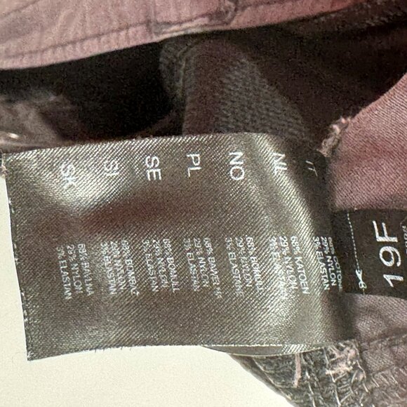 Kühl Mens Lightweight Grey Pants 36x32 With Multiple Pockets & Button Closure - Picture 13 of 15